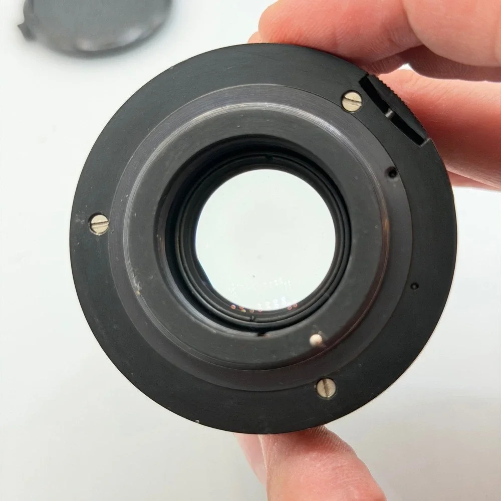 Pentacon Auto 1.8/50 M42 Screw Mount Prime Lens 50mm f1.8 *HAZE* See Pictures